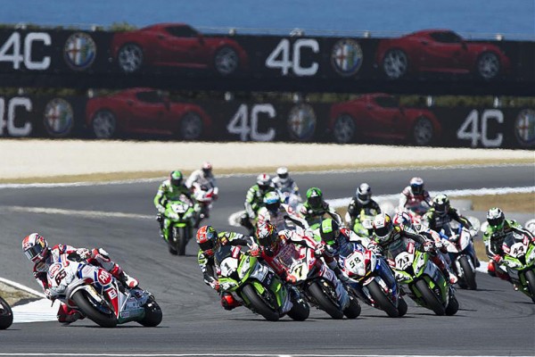 Assen welcomes WSBK circus for weekend affair