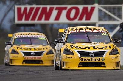 Nissan ready for New Zealand Challenge