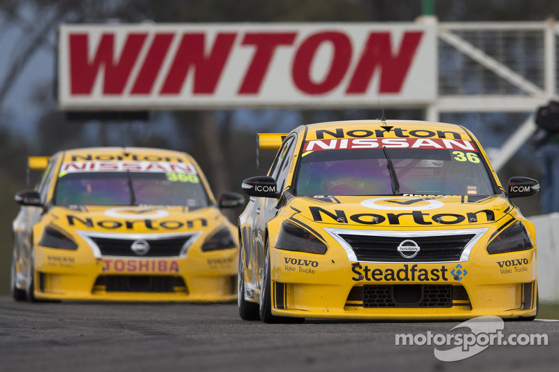 Nissan ready for New Zealand Challenge
