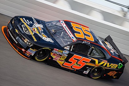 Jimmy Weller - NASCAR Nationwide Richmond preview