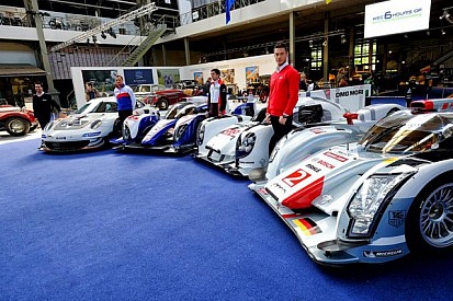 WEC 6 hours of Spa-Francorchamps launched in Brussels
