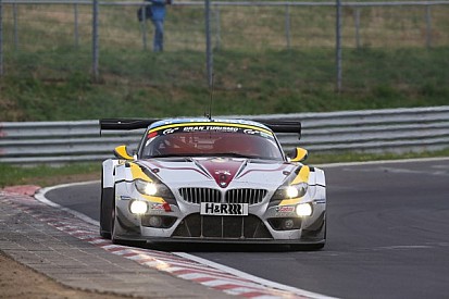 Marc VDS learning from experience at the Nordschleife