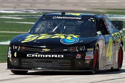 Jeffrey Earnhardt heads to Richmond International Raceway