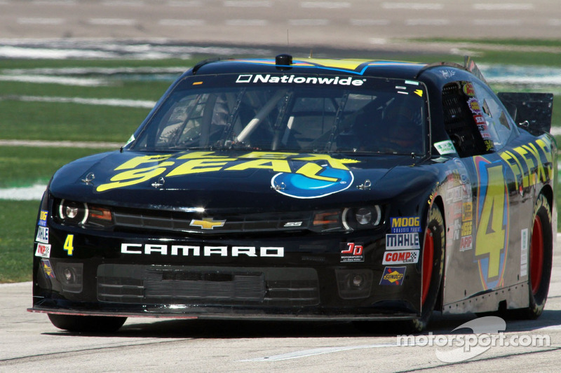 Jeffrey Earnhardt heads to Richmond International Raceway