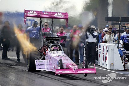 Top Fuel pioneer Shirley Muldowney discusses upcoming 100th female victory