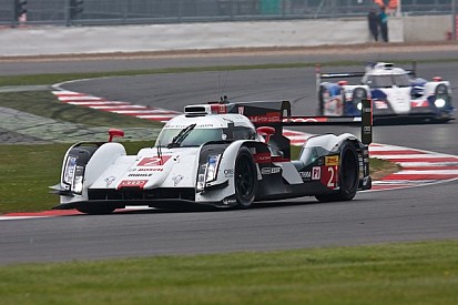 Benoit Treluyer at Silverstone: A shot in the dark