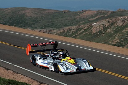 Honda to be partnering sponsor in 2014 Broadmoor Pikes Peak International Hill Climb