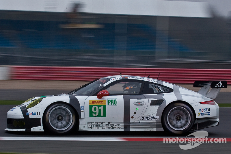 Porsche eager to defend points lead in the Ardennes