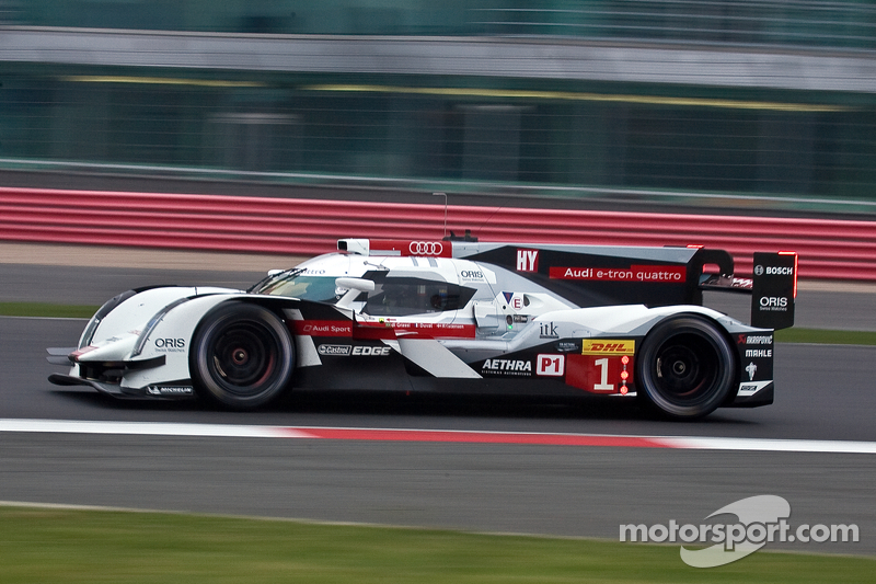 Audi set on battling for victory at Spa