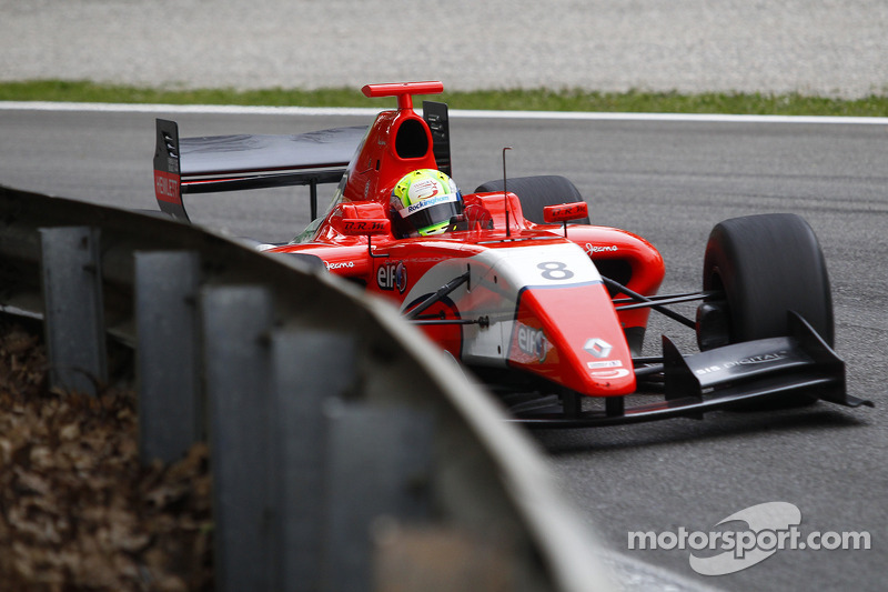 William Buller fastest at Alcañiz