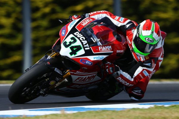 Giugliano blitzes the field on opening day