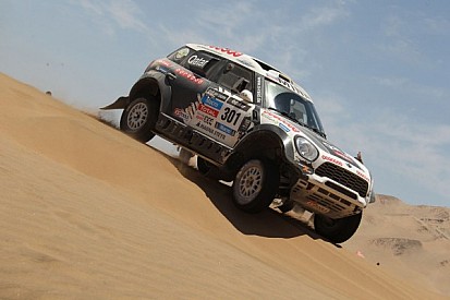 Al-Attiyah wins Sealine Cross Country Rally in Qatar