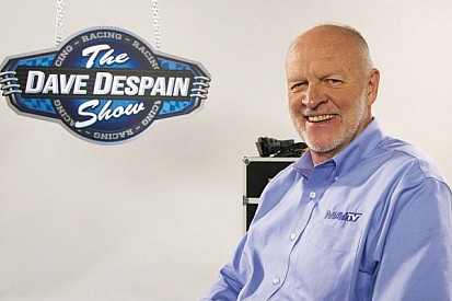 Despain's back on TV: NASCAR, drag racing, monster trucks -- everything is fair game