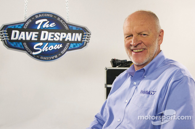 Despain's back on TV: NASCAR, drag racing, monster trucks -- everything is fair game