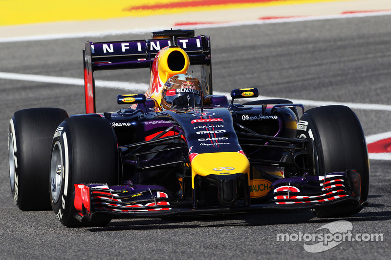 Marko Suspects Crack In Vettel S Car