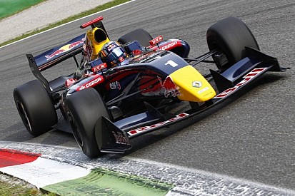 Carlos Sainz Jr wins at home