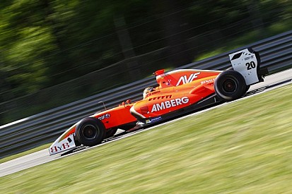 AVF cruises to the top-5 in Race 1 at Alcaniz