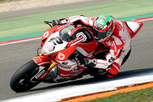 Ayrton and Christian closing the gap