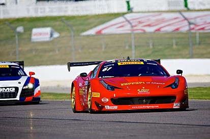 Lazzaro, Mancuso, Wilkins score Barber win in round 3 on Saturday