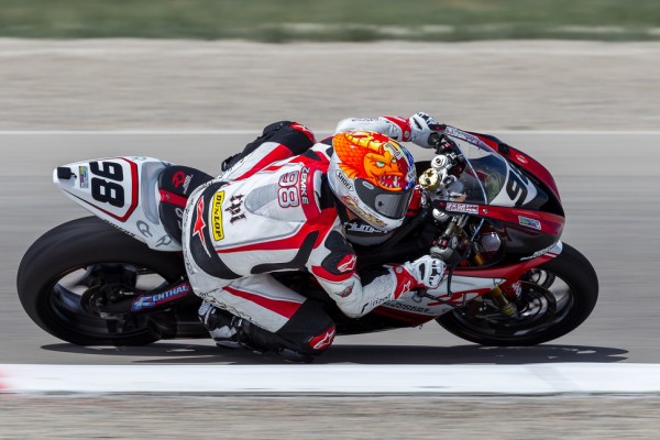 Zemke looking for first win of the season in SoCal Nationals