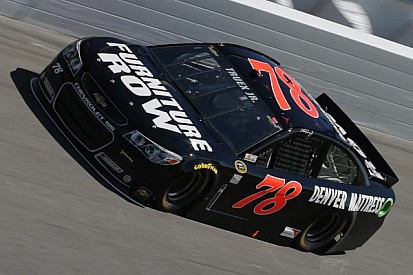 Truex finally has some good news to report