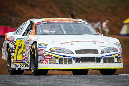 Turner Scott drivers talk Richmond NASCAR K&N race