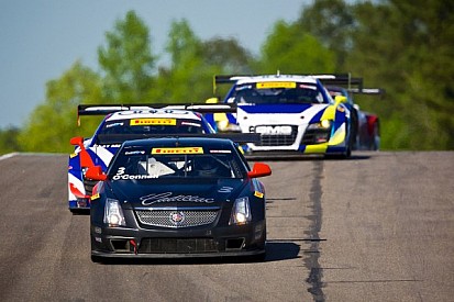 Cadillac Racing third and seventh in second at Barber Motorsports Park