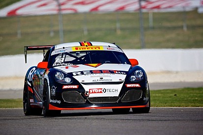 Palmer, Hahn and Baldwin take round 4 wins at Barber