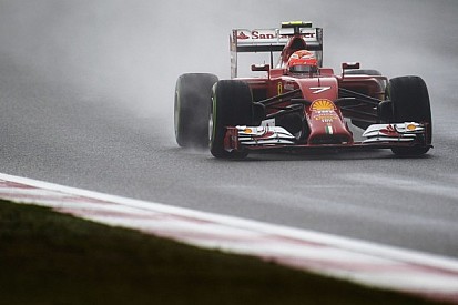 Raikkonen must resolve Ferrari pace crisis - Hakkinen