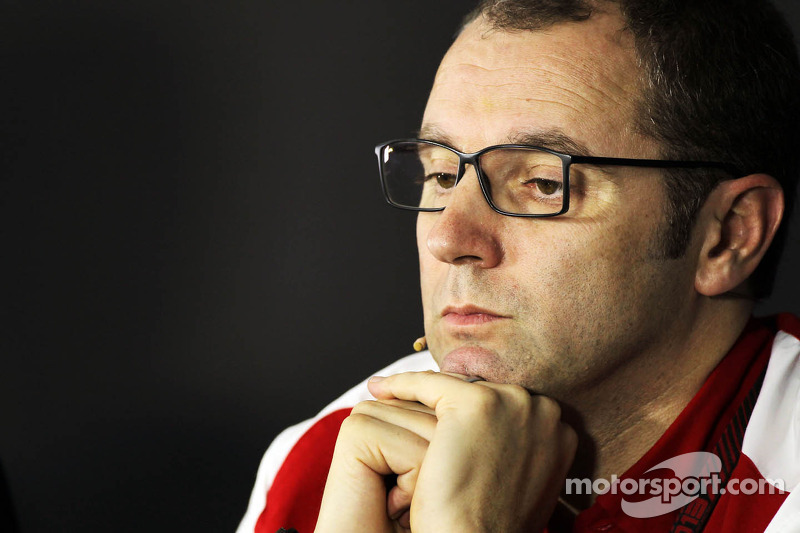 Haas not ruling out Domenicali for F1 team