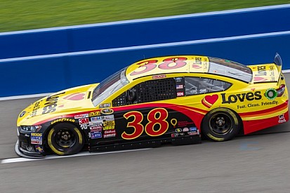 One year later, Gilliland ready to be 'pushee'