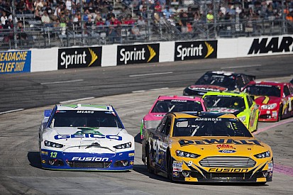 NASCAR penalizes Ambrose and Mears for Richmond fight