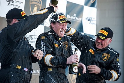 Al Carter ready to tackle TUSC, CTSCC, and Blancpain Super Trofeo this weekend
