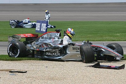 Indycar better racing than F1 now - Montoya