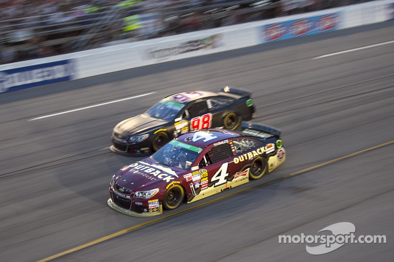 Kevin Harvick on Talladega