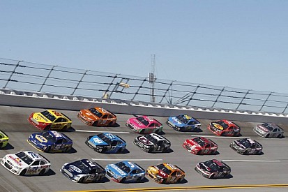 Ford Racing NASCAR historical notes on Talladega