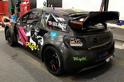 FIA World Rallycross ready for season opener in Portugal