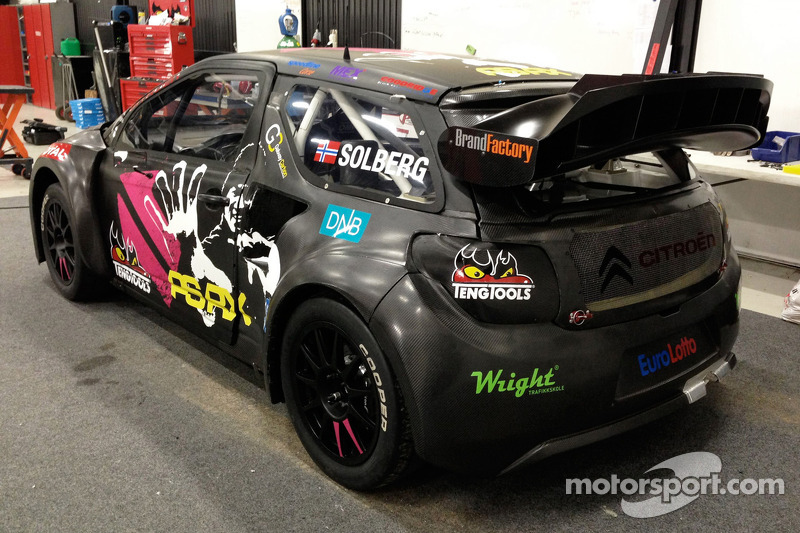 FIA World Rallycross ready for season opener in Portugal