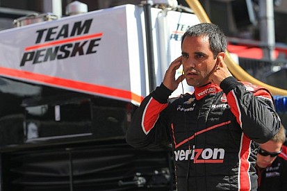 Confirmed: Montoya to make two Sprint Cup starts for Penske