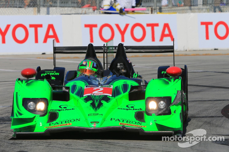 ESM Patrón targeting win at Mazda Raceway Laguna Seca
