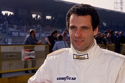 Imola 20: Roland Ratzenberger