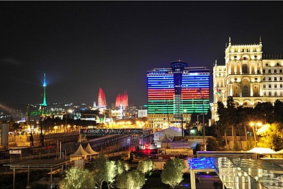 Azerbaijan set to announce F1 race deal