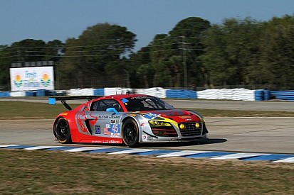 Spencer Pumpelly is a Laguna ZF clutch performer