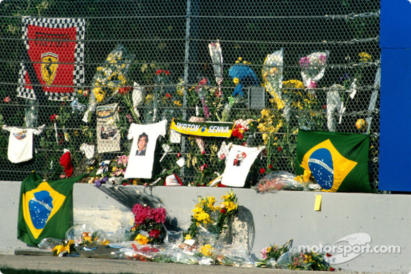 Emerson Fittipaldi talks about 20 years without Ayrton Senna