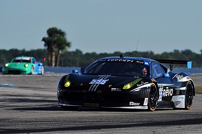 Two chances at victory for Ferrari in northern California