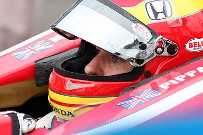 Pippa Man, Susan G. Komen, and Dale Coyne Racing team up for Indy 500