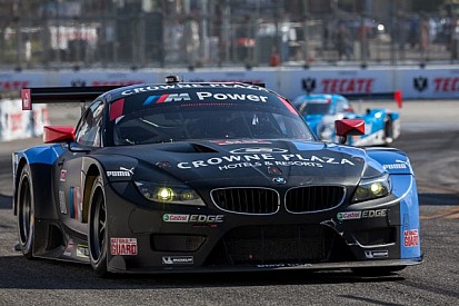 BMW Team RLL gearing up for the next round at Laguna Seca