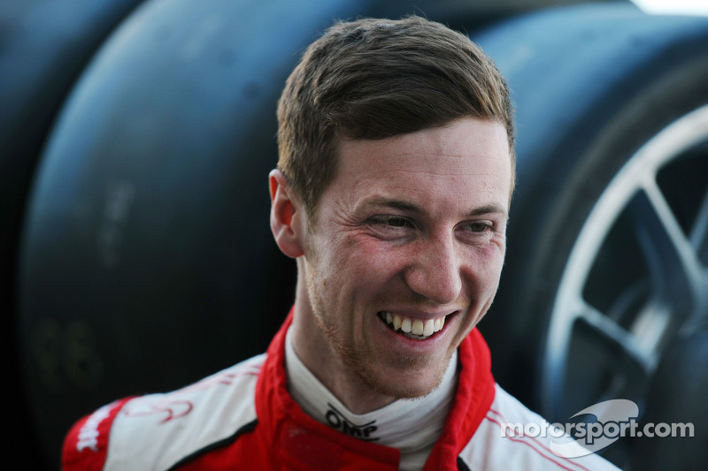 Home event for Scuderia Corsa sees Kyle Marcelli rejoin team