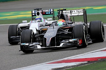 Sauber F1 team prepares for European season kick off