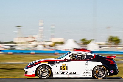 Doran Racing hopes to build on its momentum at Laguna Saturday